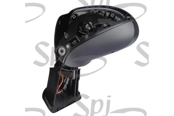 Peugeot 308 Elektrikli Ayna 06/14 Astarlı Kör Noktalı Sinyalli Sol,8153.NE,8152.F02006-2014,E-2099