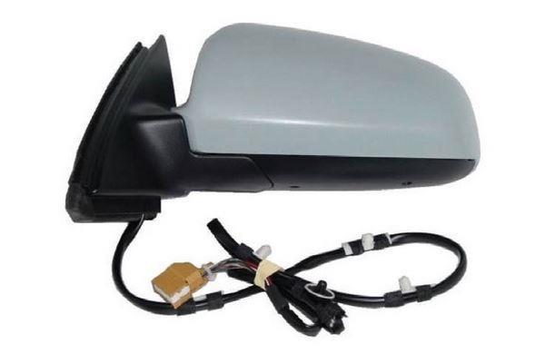 Audi A4 Elektrikli Ayna 05/07 Astarlı Kör Noktalı Sol,8E1858531Q01C,2005-2007,E-2115