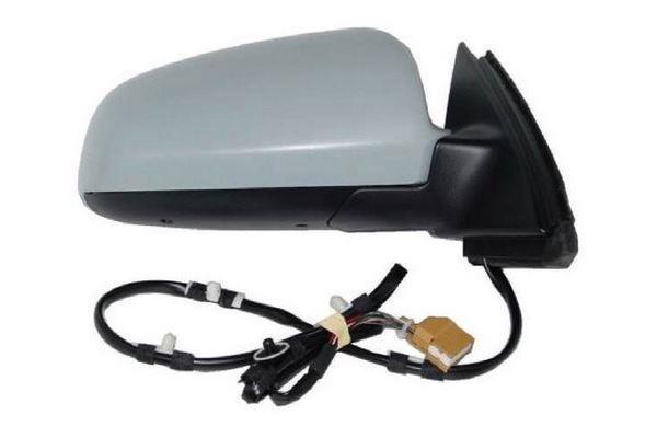Audi A4 Elektrikli Ayna 05/07 Astarlı Sağ,8E1858532Q01C,2005-2007,E-2116