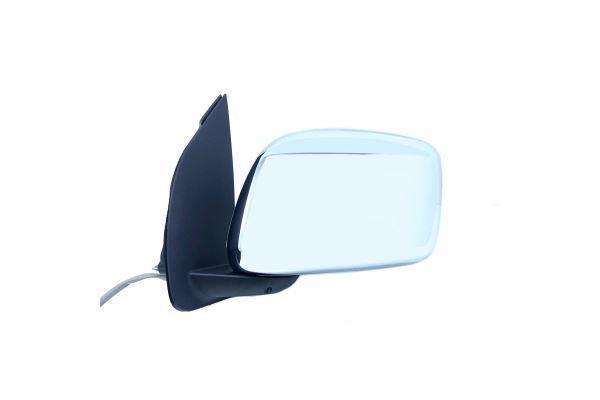 Nissan Pathfinder D40 Navara Pıck-Up ELEKTRLİ Ayna 05/15 Krom Kapak Sol,96302-EB71A,2005-2015,E-2207