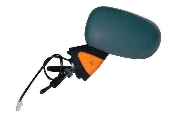 Renault Modus Mekanik Ayna 04/08 Astarlı Sinyalli Kör Noktalı Sol,7701060071,2004-2008,E-2221