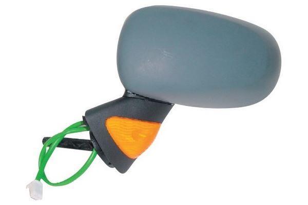 Renault Modus Elektrikli Ayna 04/08 Astarlı Sinyalli Kör Noktalı Sol,7701060072,2004-2008,E-2223