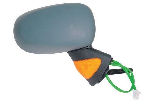 Renault Modus Elektrikli Ayna 04/08 Astarlı Sinyalli Sensörlü Sağ,7701060343,2004-2008,E-2224