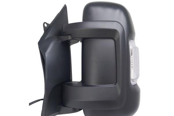 Fiat Boxer Jumper Ducato Elektrikli Ayna 06-18 Sinyalli 8 PIN 16 WATT Sol,8153.Y8,8153.Y22006--,E-2309