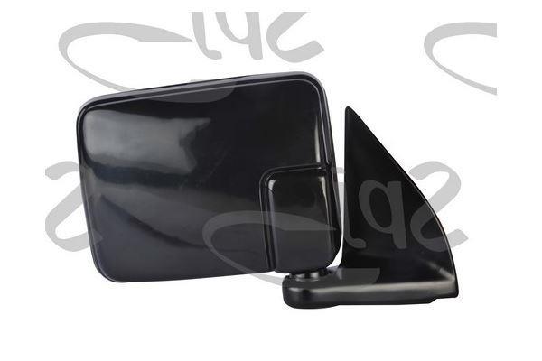 Mitsubishi L200 Mekanik Ayna 90/05 Siyah Tip Metal BAĞLANTILI Sağ,MB476282,1990-2005,E-2382