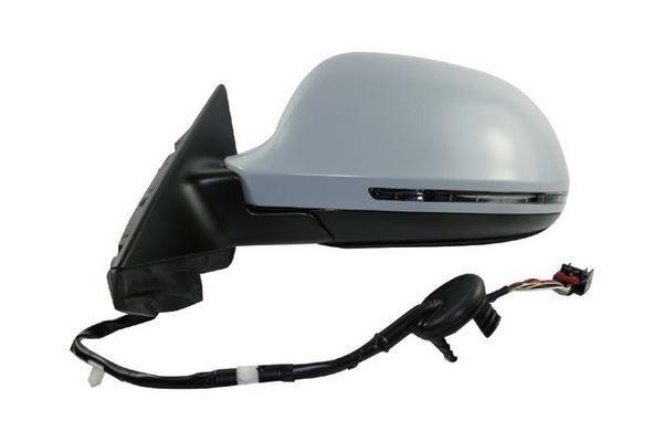 Audi A3 Elektrikli Katlanır Ayna 08/11 5 Kapı Astarlı Kör Noktalı Sinyalli Sol,8P1858531EC 01C,2008-2011,E-2457