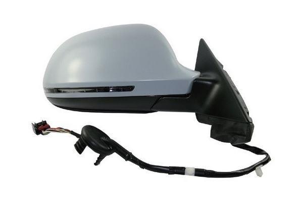 Audi A3 Elektrikli Katlanır Ayna 08/11 5 Kapı Astarlı Kör Noktalı Sinyalli Sağ,8P1858532EC 01C,2008-2011,E-2458