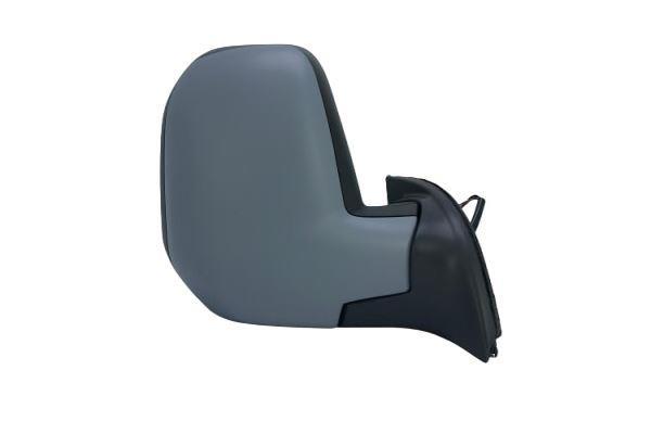 Peugeot Partner Berlingo Tepee Elektrikli Ayna 08/12 Astarlı Sensörlü Çift Kapak DAR Sağ,1606638680,16066386802008-2012,E-2484