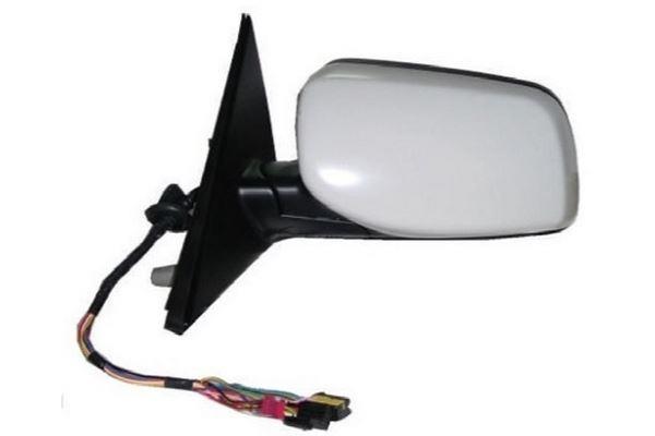 Bmw E60 Elektrikli Katlanır Ayna 03/09 Astarlı Kör Noktalı Hafızalı Sinyalli MaviSol,51167189521,2003-2009,E-3147