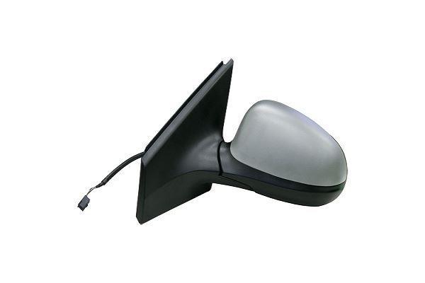 Fiat Bravo Elektrikli Ayna 07/14 Astarlı Mavi Cam Sol,735440834,2007-2014,E-3165