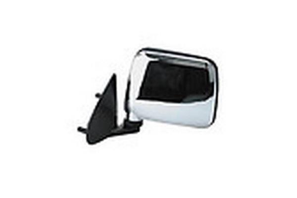 Nissan 720 D21 D22 Pıck-Up Manuel Ayna 00/02 Krom Tip Metal Ayak Sol,96302-11G20,2000-2002,E-3179