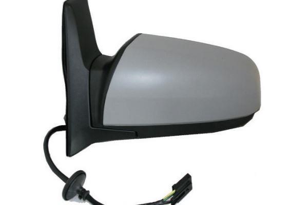 Opel Zafira Elektrikli Ayna 05/12 Astarlı Kör Noktalı Sol,6428225,2005-2012,E-3185