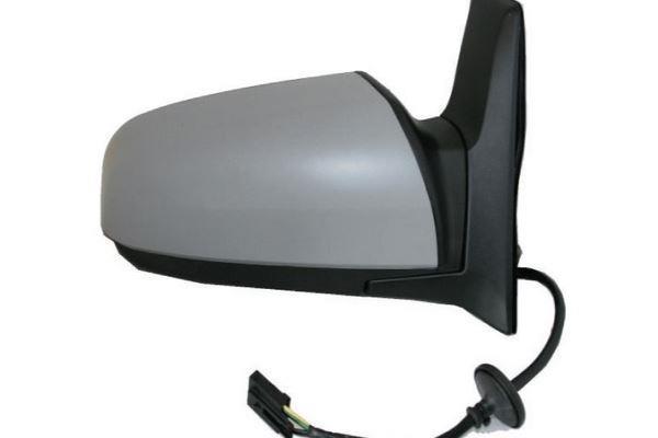 Opel Zafira Elektrikli Ayna 05/12 Astarlı Sağ,6428224,2005-2012,E-3186