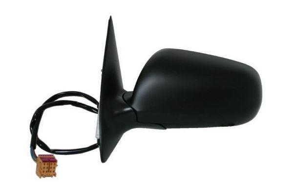 Skoda Fabia Elektrikli Ayna 06/07 Astarlı Kör Noktalı Büyük Tip KaRE SOKET Sol,6Y1857501BQ,2006-2007,E-3205