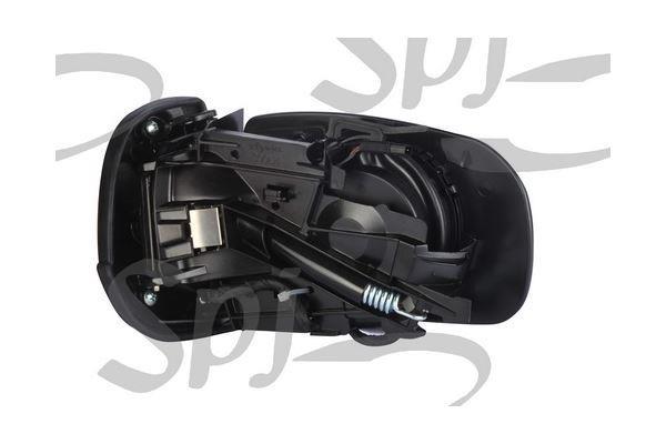 Mercedes W210 Ayna GÖVDESİ 00/02 Elektrikli Sinyalli Kör Noktalı Hafızalı KapakSIZ Sol,2108101176,2000-2002,E-3249