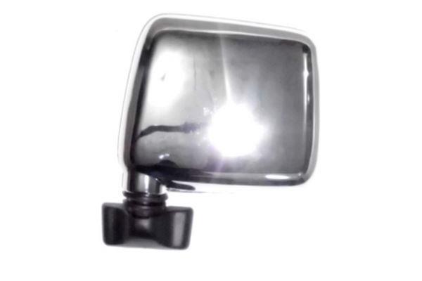 ISUZU Tfr Pıck-Up Manuel Ayna 90/97 Nikelajlı Tip Metal Ayak Sol,8-94377566-0,1990-1997,E-3295