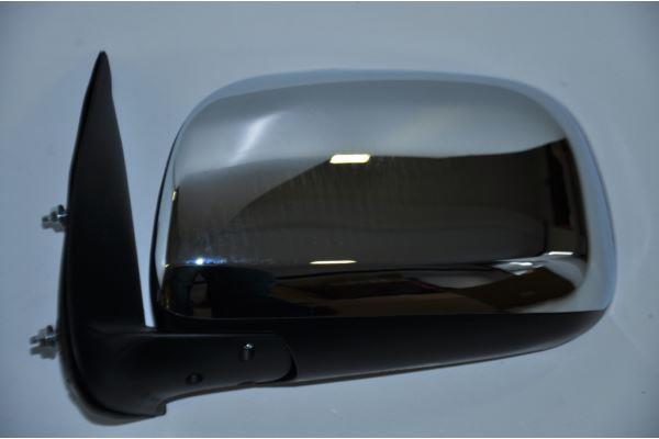 Toyota Hilux VİGO D4D Manuel Ayna 05/11 Krom Kapak Sol,87940-0K050,87940-0K7902005-2011,E-3383