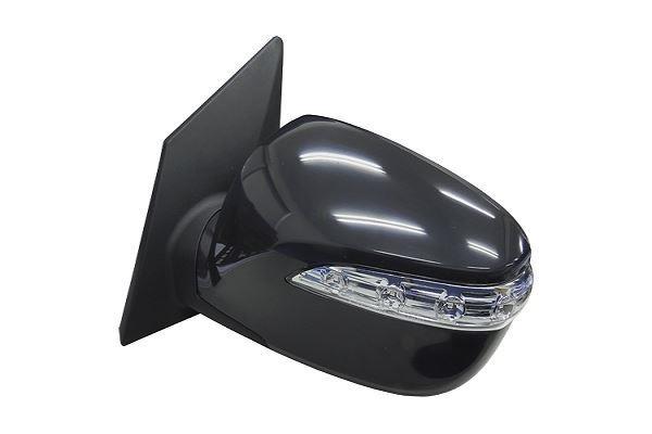 Hyundai İX35 Elektrikli Katlanır Ayna 10/19 Astarlı Sinyalli Sol,87610-2S230,2010-2019,E-3397