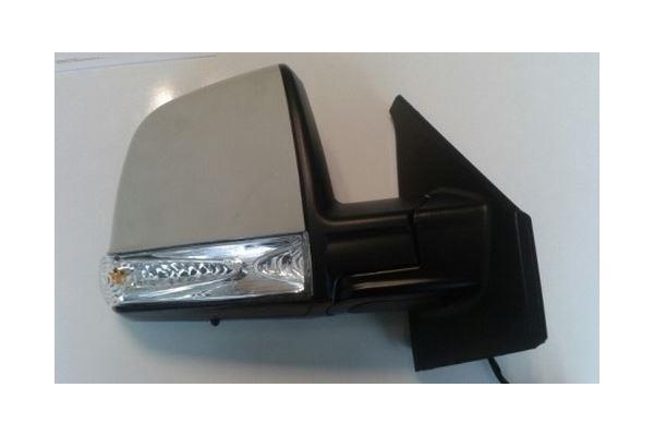 Fiat Doblo (Combo 12/13) Elektrikli Ayna 10-Sinyalli Tek Camlı Sensörlü Sağ,735529435,2010--,E-3430