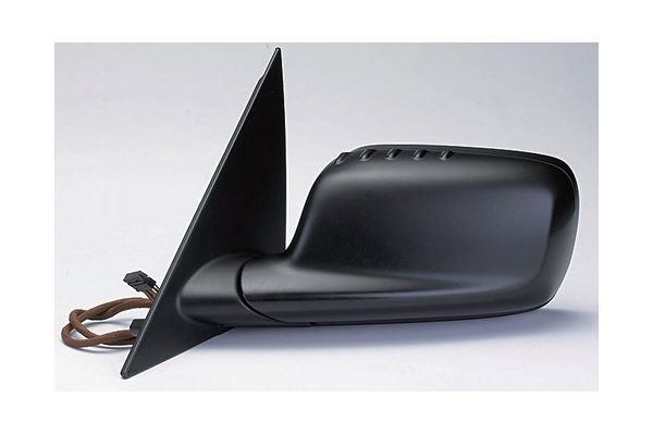 Bmw E65 Elektrikli Katlanır Ayna 02/07 Kör Noktalı Hafızalı Mavi Cam Sol,51167190637,2002-2007,E-3463