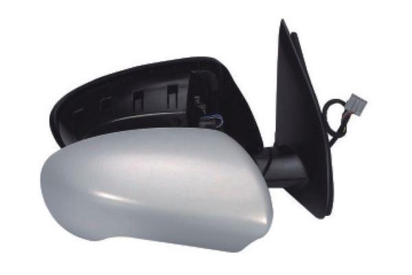 Nissan Qashqai Elektrikli Katlanır Ayna 06/14 Astarlı Sağ,96301-BR74A,2006-2014,E-3524