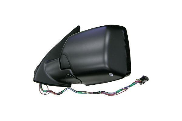 Bmw X5 Elektrikli Katlanır Ayna 96/07 Kör Noktalı Hafızalı ALT Sinyalli Mavi Cam Sol,51167039925,1996-2007,E-3535