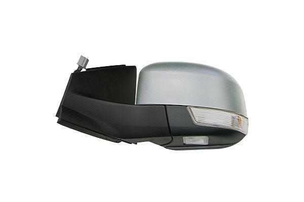 Ford Mondeo Elektrikli Ayna 10/15 Astarlı Yan+Alt Sinyalli Kör Noktalı Sol,BS7117683UA,2010-2015,E-3569