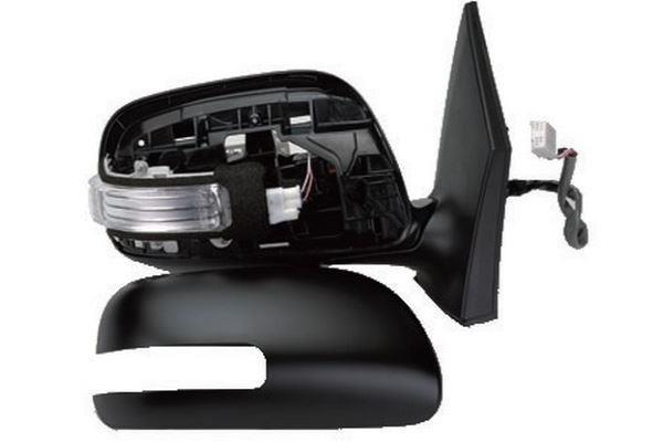 Toyota Corolla Elektrikli Ayna 11/12 Astarlı Led Sinyalli 5 FİŞ Sağ,2011-2012,E-3590