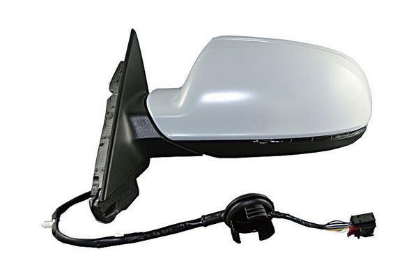 Audi A3 Elektrikli Ayna 10/12 Sinyalli Kör Noktalı 5 Kapı Sol,8P1858531DB 01C,2010-2012,E-3701