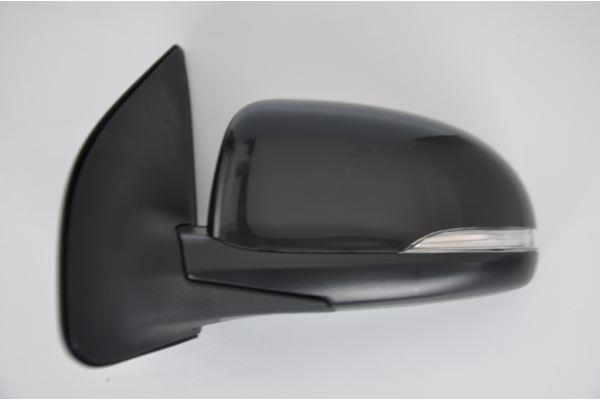 Hyundai İ20 Elektrikli Katlanır Ayna 12/14 Astarlı Sinyalli Sol,87610-1J410,87610-1J6902012-2014,E-3713