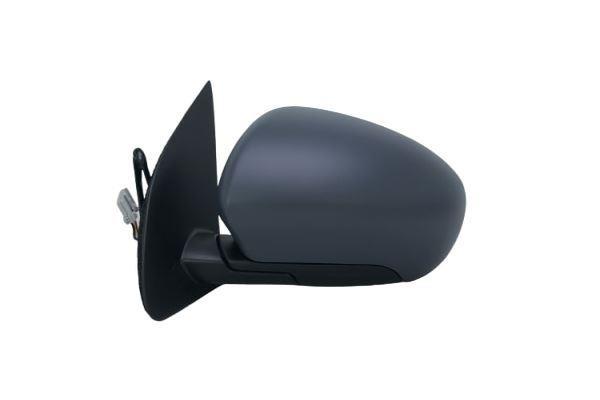Nissan Qashqai Elektrikli Ayna 06/14 Astarlı Sol,96302-BR72A,2006-2014,E-3723