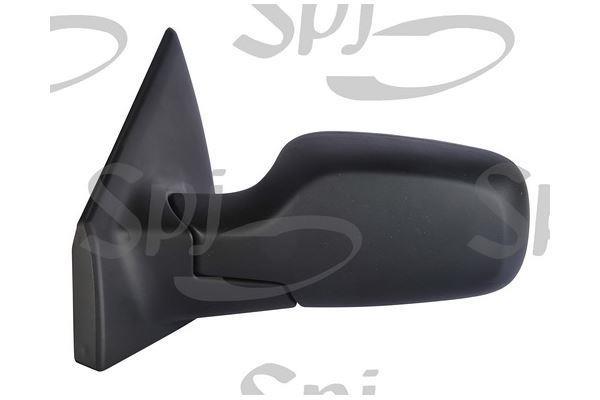 Renault Clio Elektrikli Ayna 06/09 HB Kör Noktalı Sol,7701061192,2006-2009,E-3921