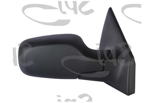 Renault Clio Elektrikli Ayna 06/09 HB Sensörlü Sağ,7701061193,2006-2009,E-3922