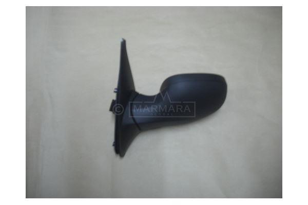 Renault Clio Symbol Thalia Elektrikli Ayna 09/12 Sedan Kör Noktalı Sol,7701070381,2009-2012,E-3925