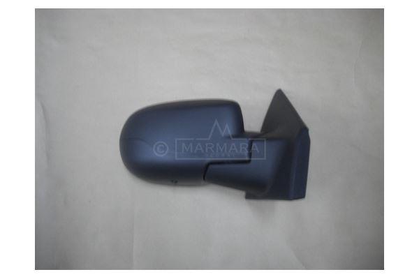 Renault Clio Elektrikli Ayna 09/12 Astarlı Sensörlü HB Sağ,7701071866,2009-2012,E-3930