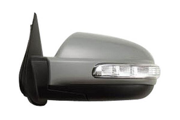 Hyundai Santa Fe Elektrikli Ayna 09/13 Sinyalli Sol,87610-2B520,2009-2013,E-3941