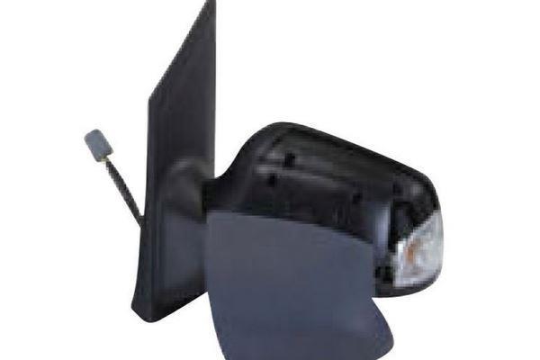 Ford Focus Elektrikli Ayna 05/08 Astarlı Yan+Alt Sinyalli Sol,6M5Y17683BC,2005-2008,E-3963
