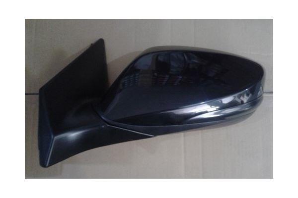 Hyundai Elantra Elektrikli Ayna 11/15 Astarlı Sol,87610-3X010AS,2011-2015,E-3989