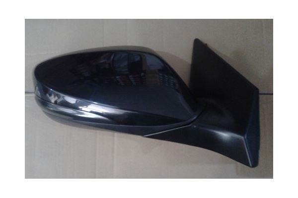 Hyundai Elantra Elektrikli Ayna 11/15 Astarlı Sağ,87620-3X010AS,2011-2015,E-3990
