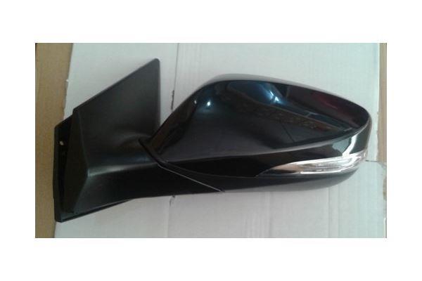 Hyundai Elantra Elektrikli Katlanır Ayna 11/15 Astarlı Sinyalli Sol,87610-3X040,2011-2015,E-3991