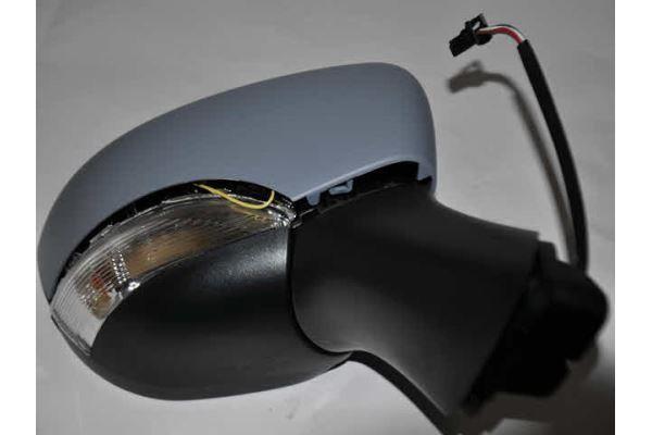 Renault Clio Elektrikli Ayna 13/16 Astarlı Sinyalli Sensörlü HB Sağ,963016264R,963016226R2013-2016,E-4002