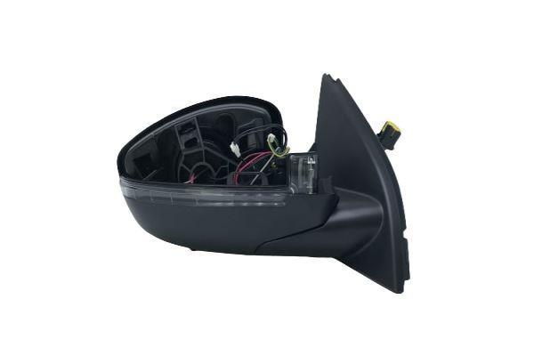 Peugeot 308 Elektrikli Ayna 14-Astarlı Led Sinyalli Sensörlü 6+2 PIN Sağ,1611508580,2014--,E-4006