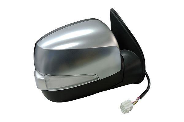 ISUZU D-Max Elektrikli Katlanır Ayna 09/12 Sinyalli Krom Kapak Sağ,8981164140,2009-2012,E-4220