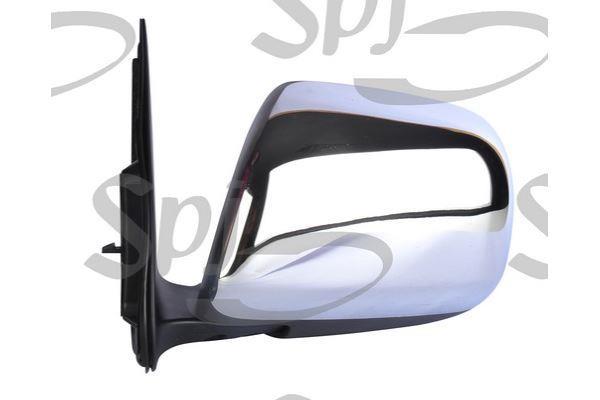 Toyota Hilux VİGO D4D Elektrikli Ayna 05/11 Krom Kapak Sol,87940-0K036,2005-2011,E-4225