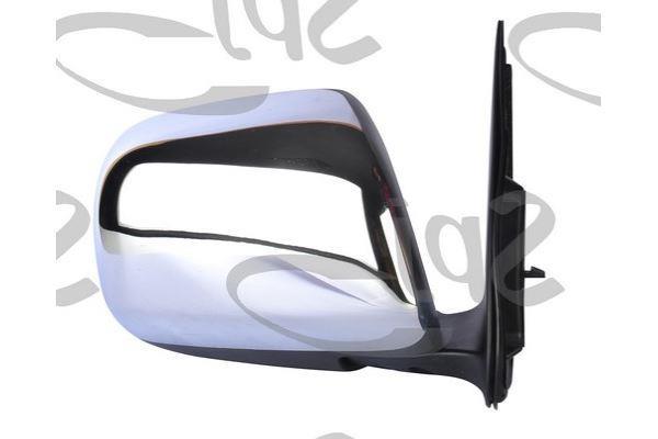 Toyota Hilux VİGO D4D Elektrikli Ayna 05/11 Krom Kapak Sağ,87910-0K090,2005-2011,E-4226