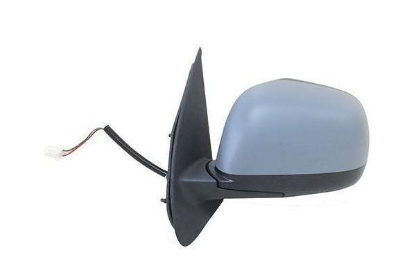 Nissan Micra K13 Elektrikli Ayna 10/15 Astarlı Sol,96302-1HB0B,2010-2015,E-4837