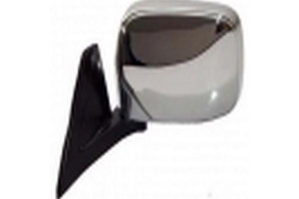 Mitsubishi L200 Pıck-Up Manuel Ayna 02/06 Krom Kapak Sol,MR441677T,2002-2006,E-4871