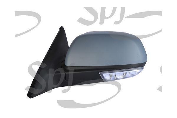Chevrolet Epica Elektrikli Ayna 07/11 Astarlı Sinyalli Sol,9633769,2007-2011,E-5255
