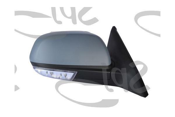 Chevrolet Epica Elektrikli Ayna 07/11 Astarlı Sinyalli Sağ,9633797,2007-2011,E-5256