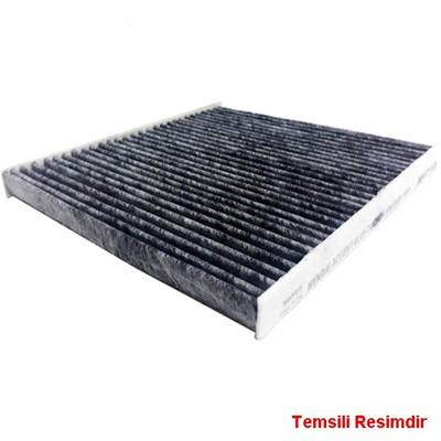 ACCENT BLUE POLEN FİLTRESİ KARBONLU